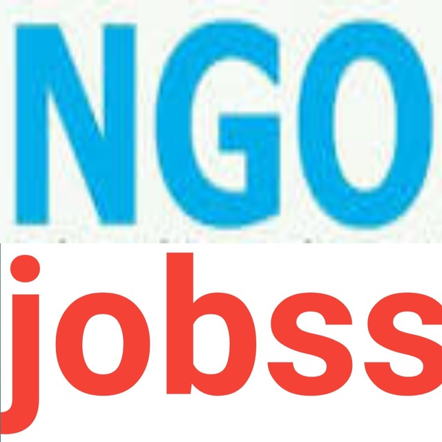 ngo Jobs